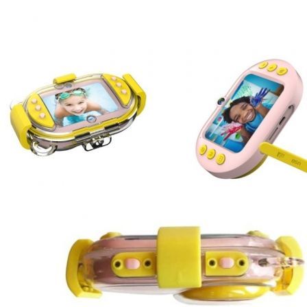 Agfaphoto Realikids CAM Waterproof Rosa